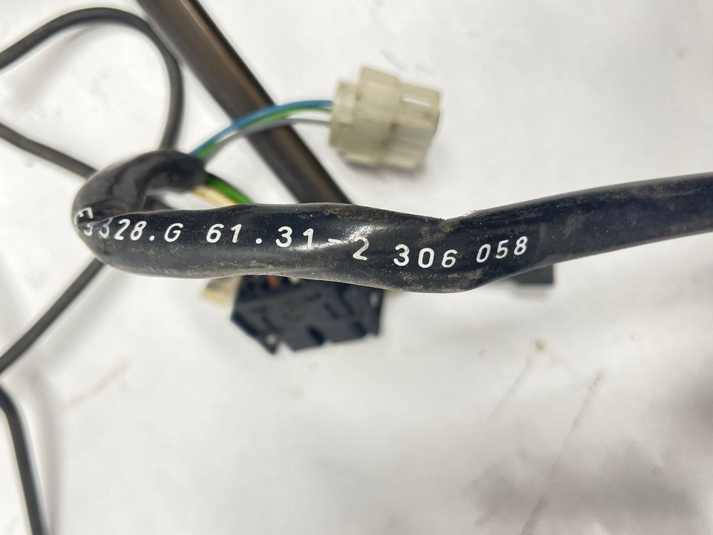 96-01 BMW R1100RT Left hand handle bar control switch assembly OEM