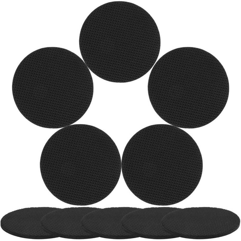 10Pcs Table Foot Elevating Pads for Billiards Table Leveling