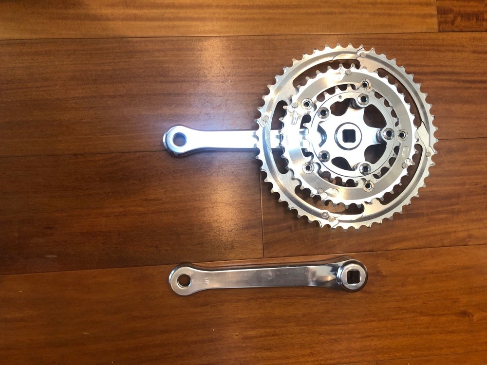 Inter Loc Chainring- Vintage