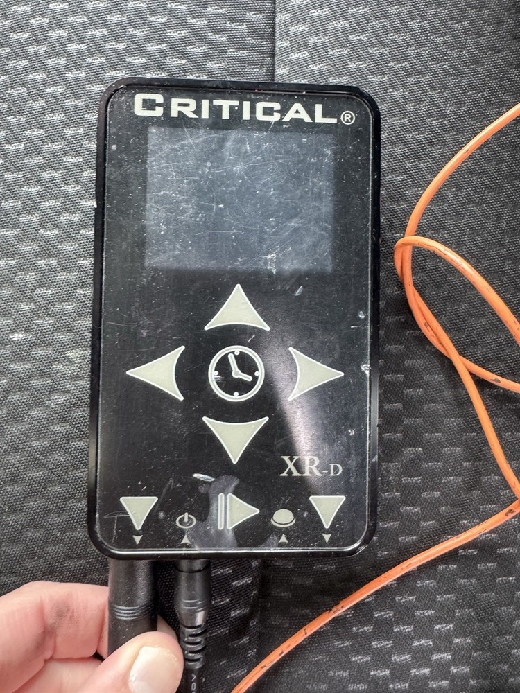 Cheyenne Hawk Pen with Critical XRD Power Supply Board