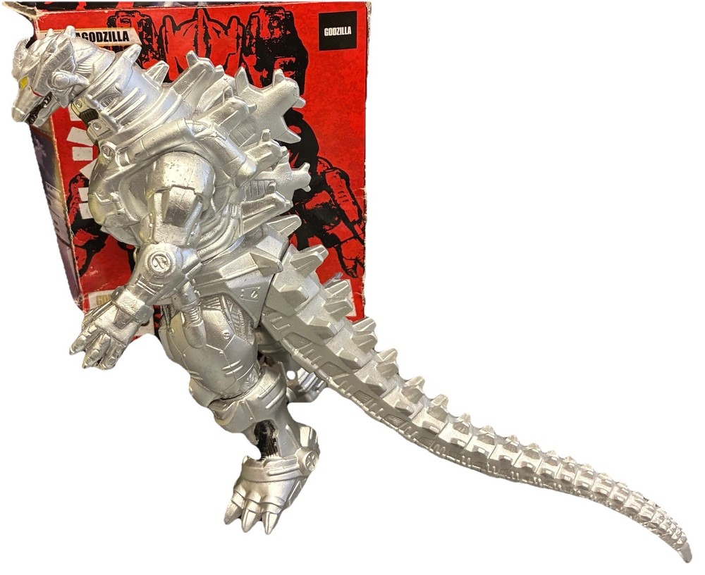 Mechagodzilla 6” Figure