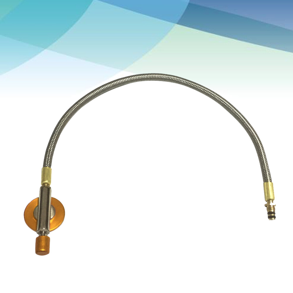 Stove Gas Furnace Hose Pipet Replacement Parts Tank Accessories Camping Burner