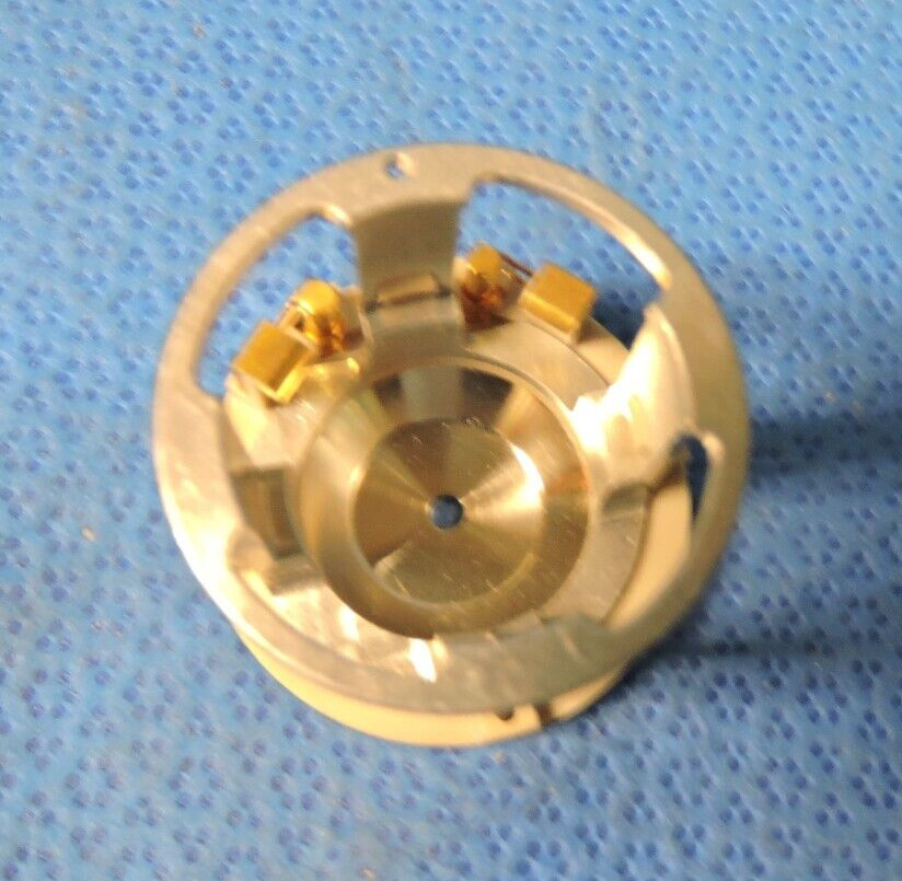 NEW Thermo Fisher HCD-SRIG Exit Lens for Ion Source Capillary Interface Funnel