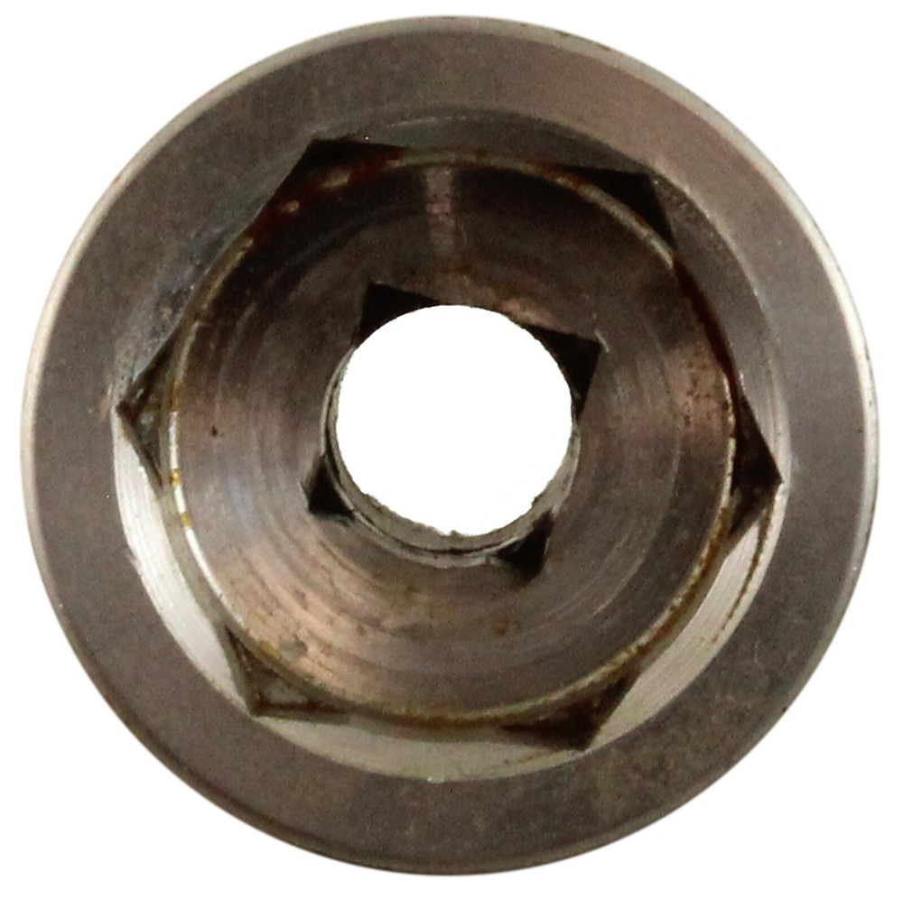 Tool, Socket, Double-Hex, 9/16 and 7/8, with 1.48well