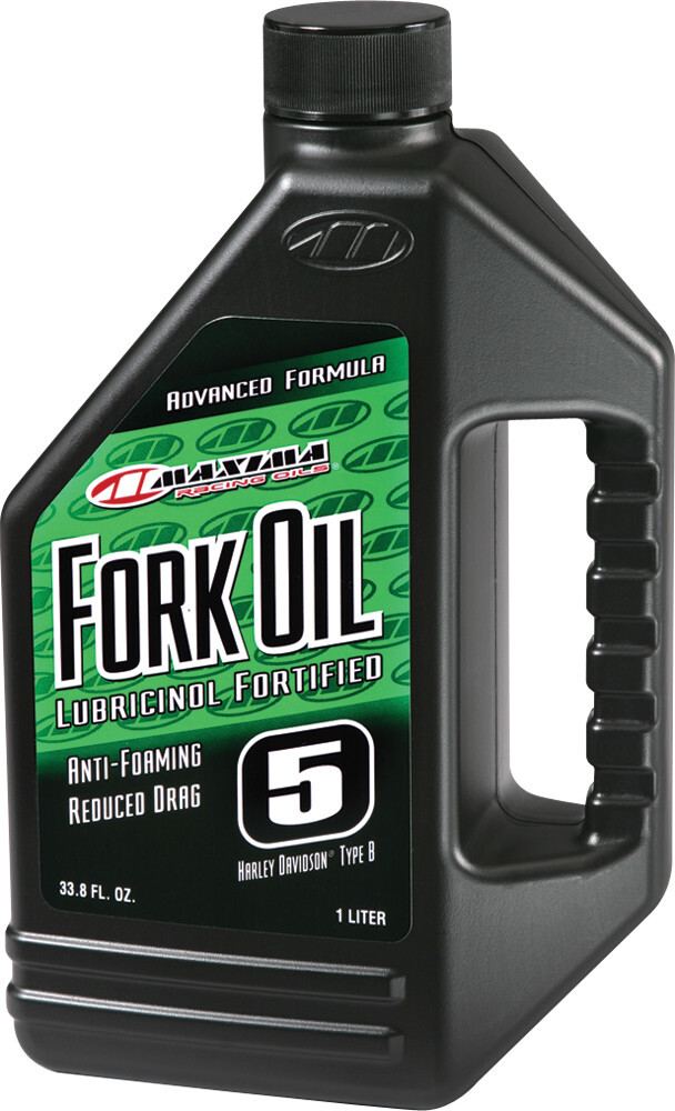 Maxima Fork Oil 15WT/1L. 56901