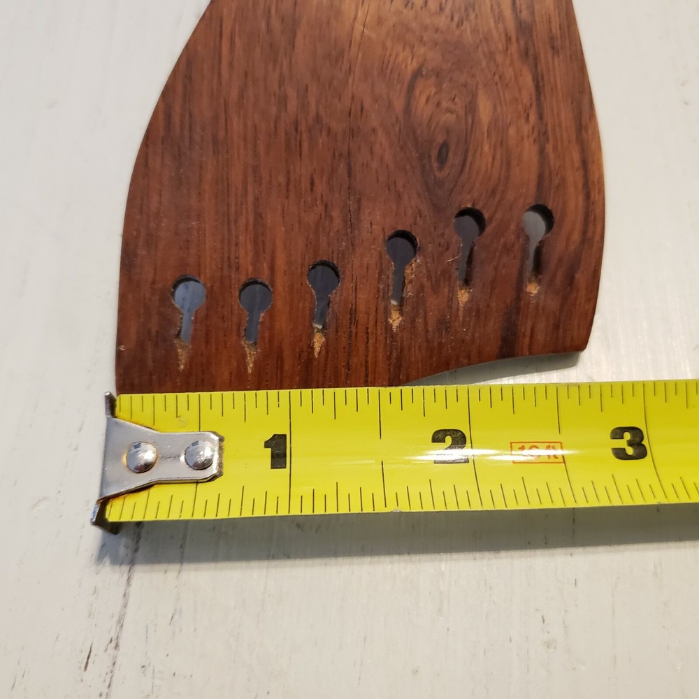 Tail Piece and Bridge Ship Wide Wide