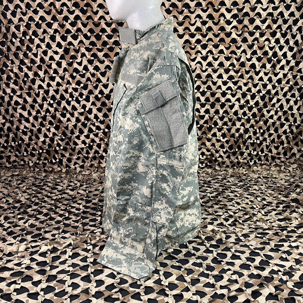 NEW BDU Propper Jacket - ACU Digital Camo - Medium Regular