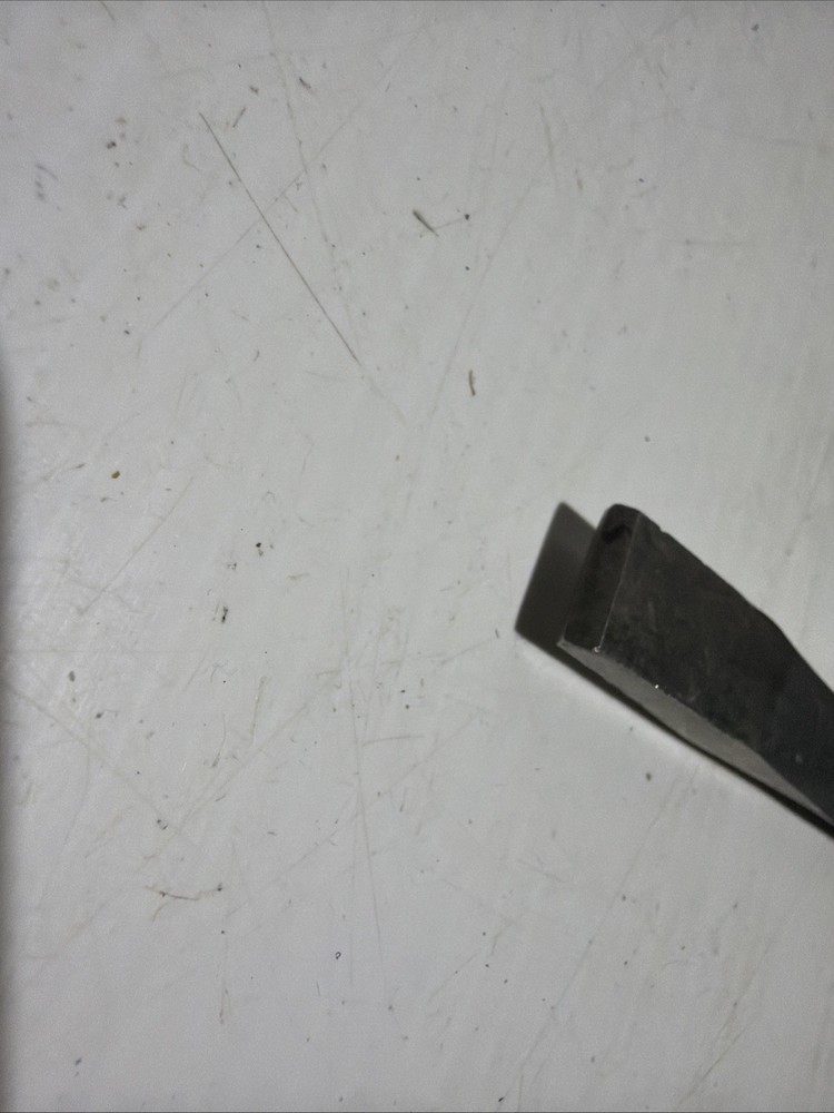 Snap On 1/2" Flat Tip Chisel 6" Long PPC816A