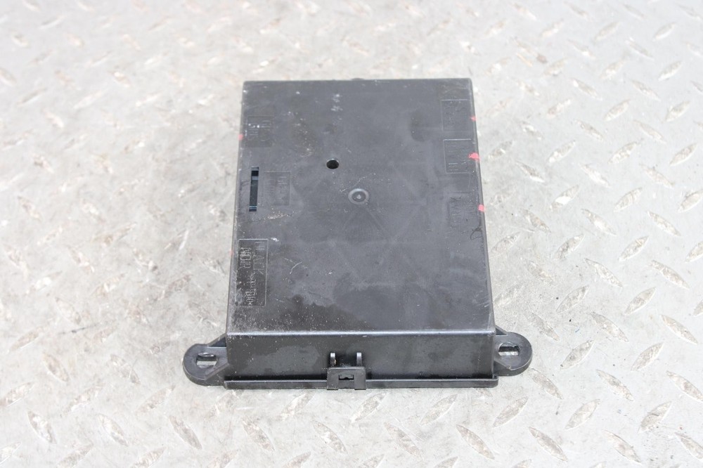 2014 XTS Electronic Front Driver Side Left Seat Position Memory Control Module