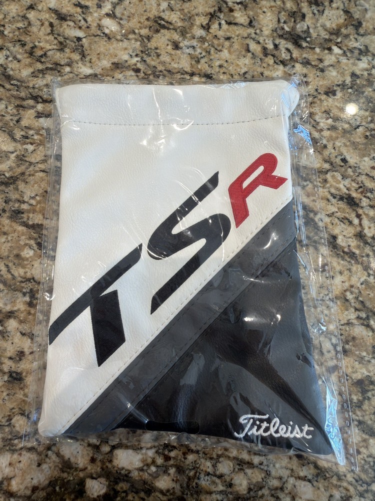 Titleist TSR Valuables Bag