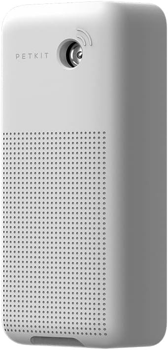 Smart Spray Odor Remover for Automatic Litter Boxes — App & Bluetooth Control