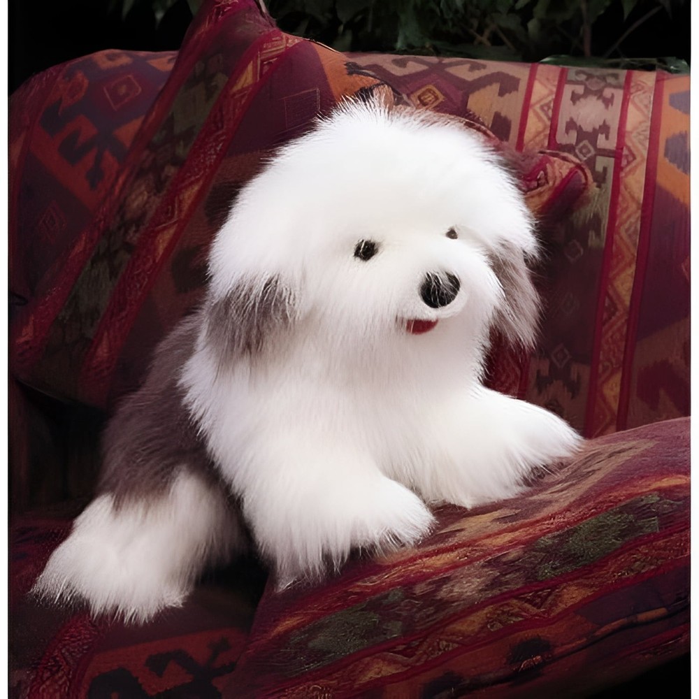 Puppets Sheepdog Hand Puppet
