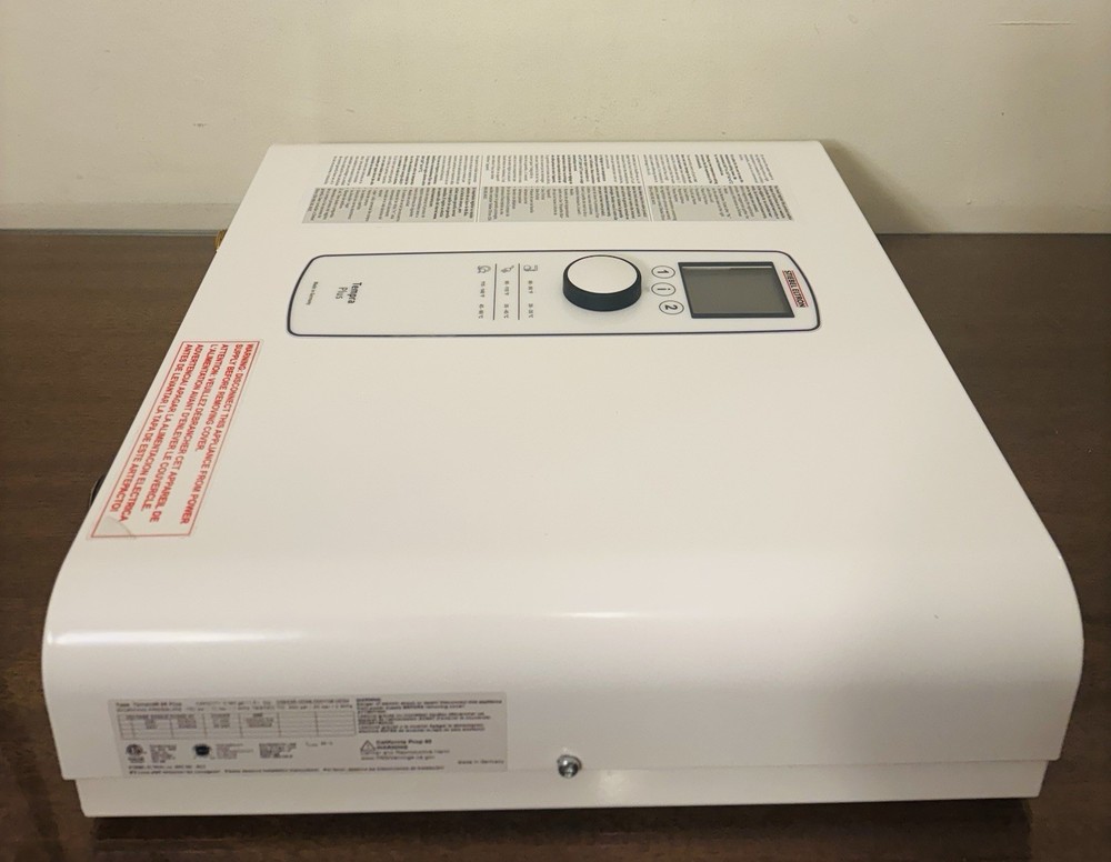 Stiebel Eltron Tankless Water Heater – Tempra 36 Plus - FOR PARTS/REPAIR