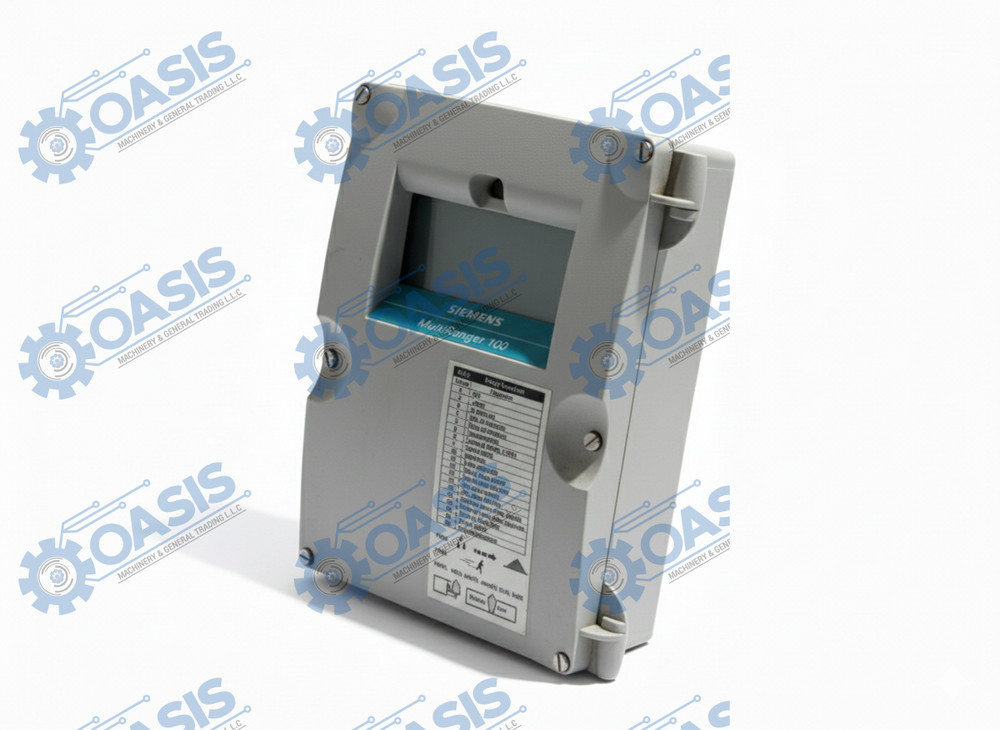 Siemens 7ML5033-1AA00-1A Multiranger 100 Ultrasonic Level Sensor