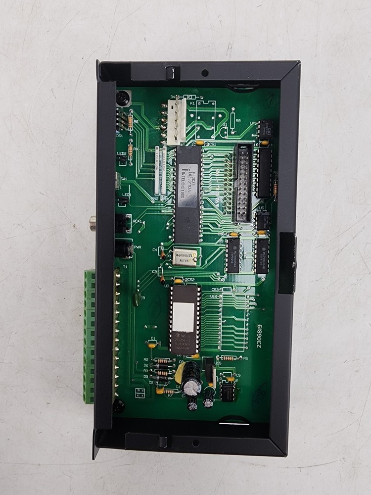 Bogen PCM-2000 Zone Paging System Modules ZPM CPU Box AS IS