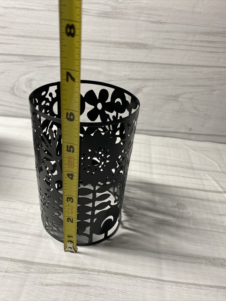 Rare Scentsy Flower Shadow Insert Zinnia