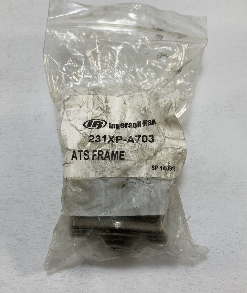 Ingersoll Rand 231XP-A703 ATS Hammer Frame & Pins