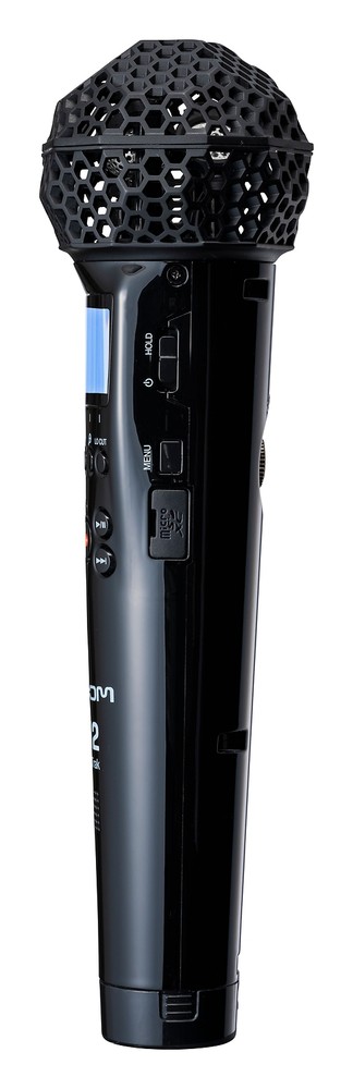 Zoom M2 MicTrak Stereo Microphone and Recorder
