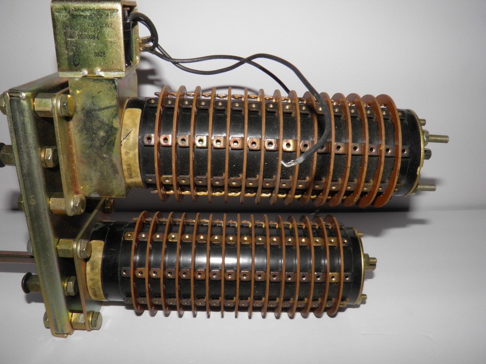 Industrial, ELECTROSWITCH, series 21, Rotary Control switch. # 84032LA.