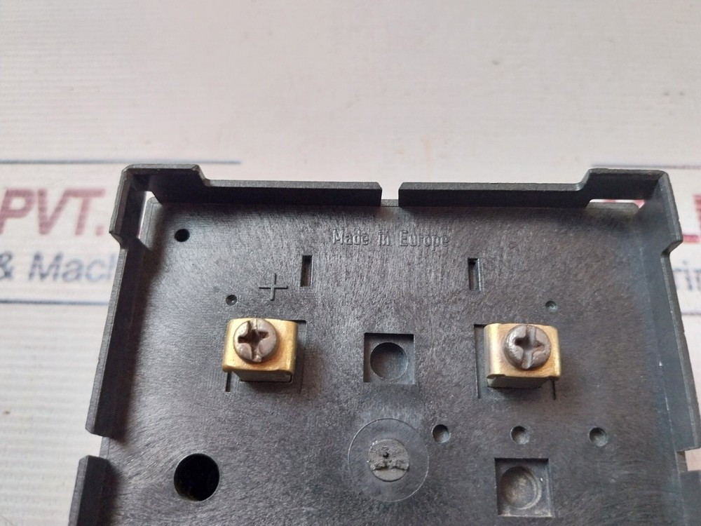 Deif 240027 10 Frequency Meter 45-55Hz