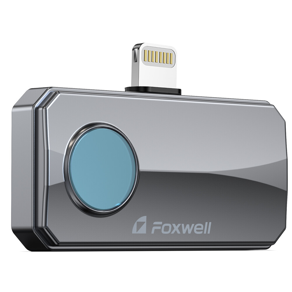 25Hz Frame Rate Smart Thermal Imaging Infrared Thermal Camera 256x192 Reaolution