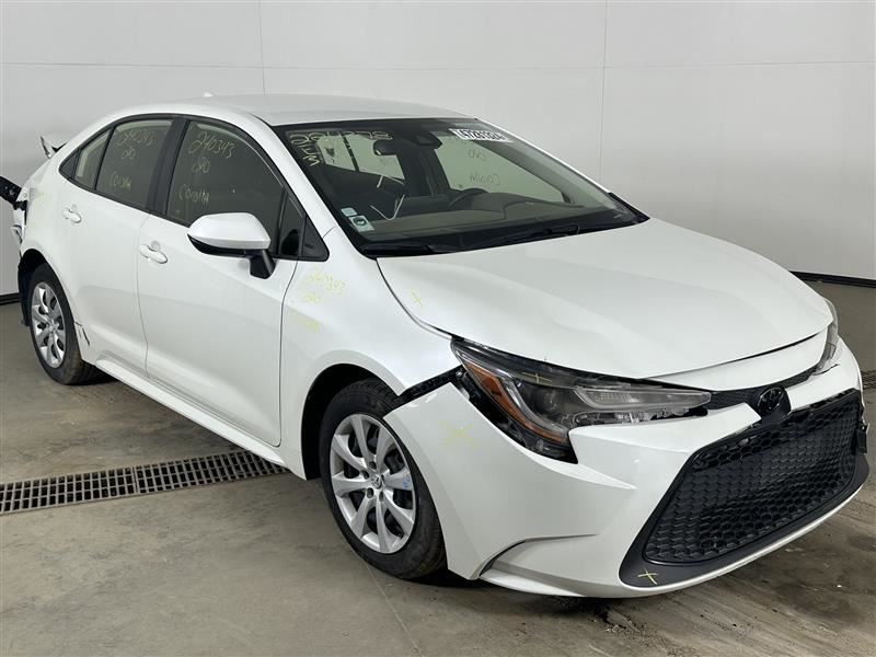 Camera/Projector Hatchback Camera Front Fits 19-25 COROLLA 2651714