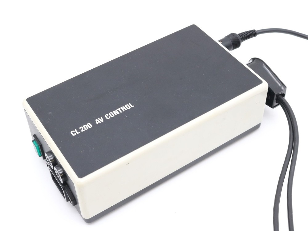 CL 200 AV Control Dissolve Programmer Light Projector Controller