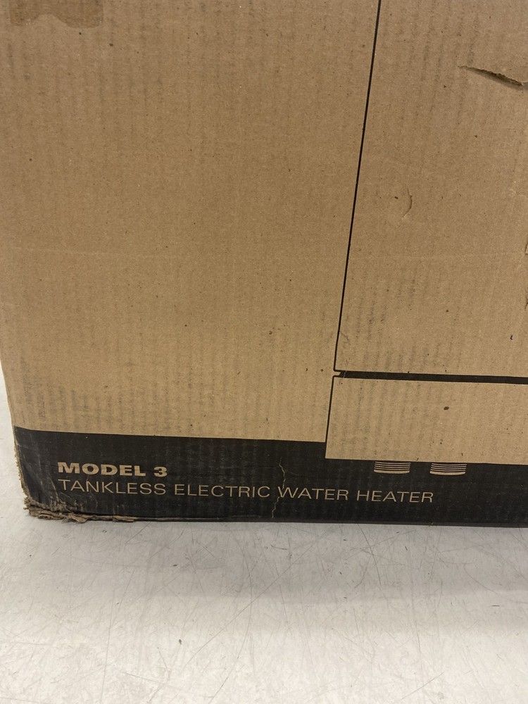 Heatworks Model 3 Tankless High Efficiency Smart Water Heater 208-240V