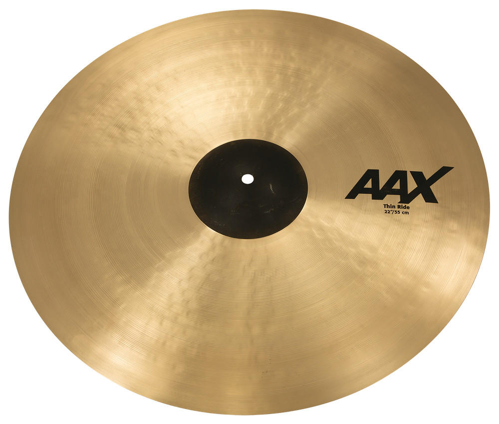 SABIAN 22" Thin Ride AAX