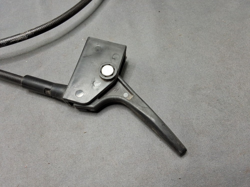 Bolens Mini Tiller Throttle Cable 1986201