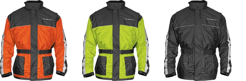 Nelson Rigg Solo Storm Jacket