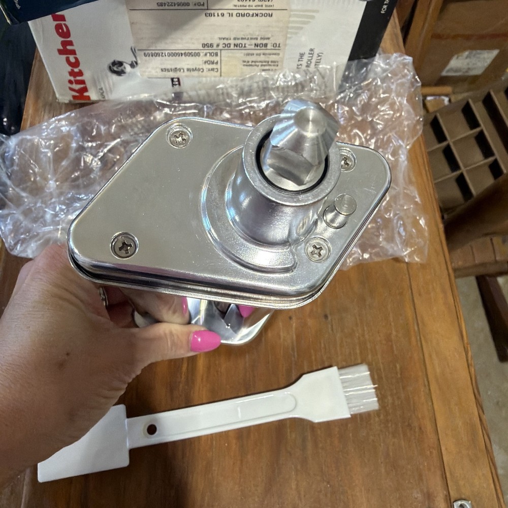 Gvode Pasta Roller Cutter Attachment G1703A