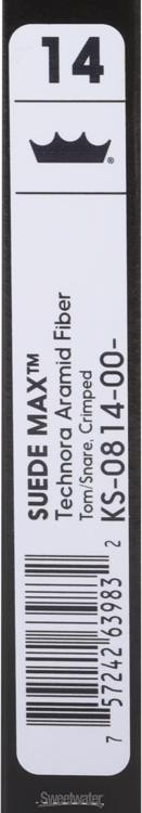 Remo Suede Max Marching Snare Drumhead - 14 inches