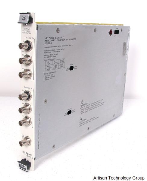 HP E6173A Arbitrary Waveform Generator VXI Module