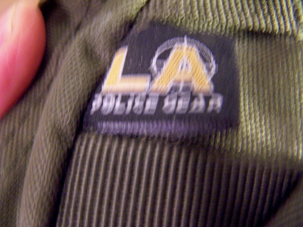 L.A.GEAR,TACTICAL FIELD PACK. O.D.