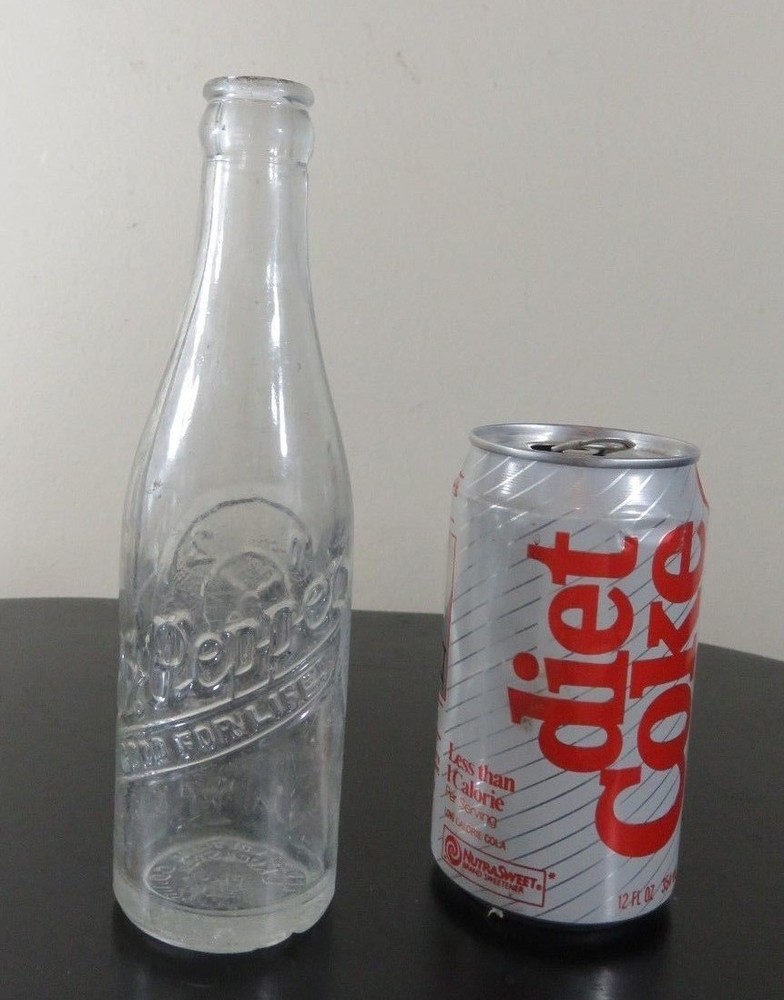 Script DR Pepper BOTTLE 10 2 4 Lancaster PA