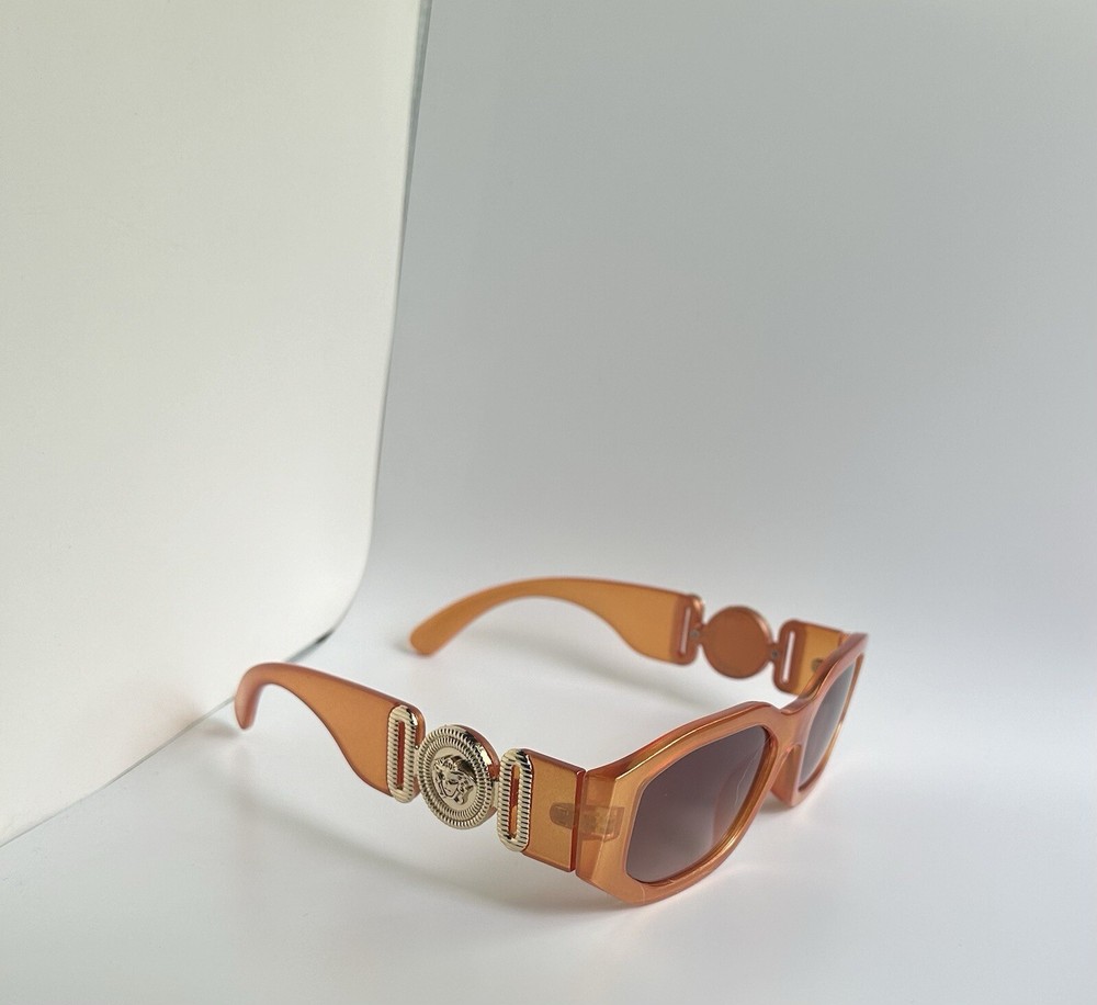 Orange sunglasses mens