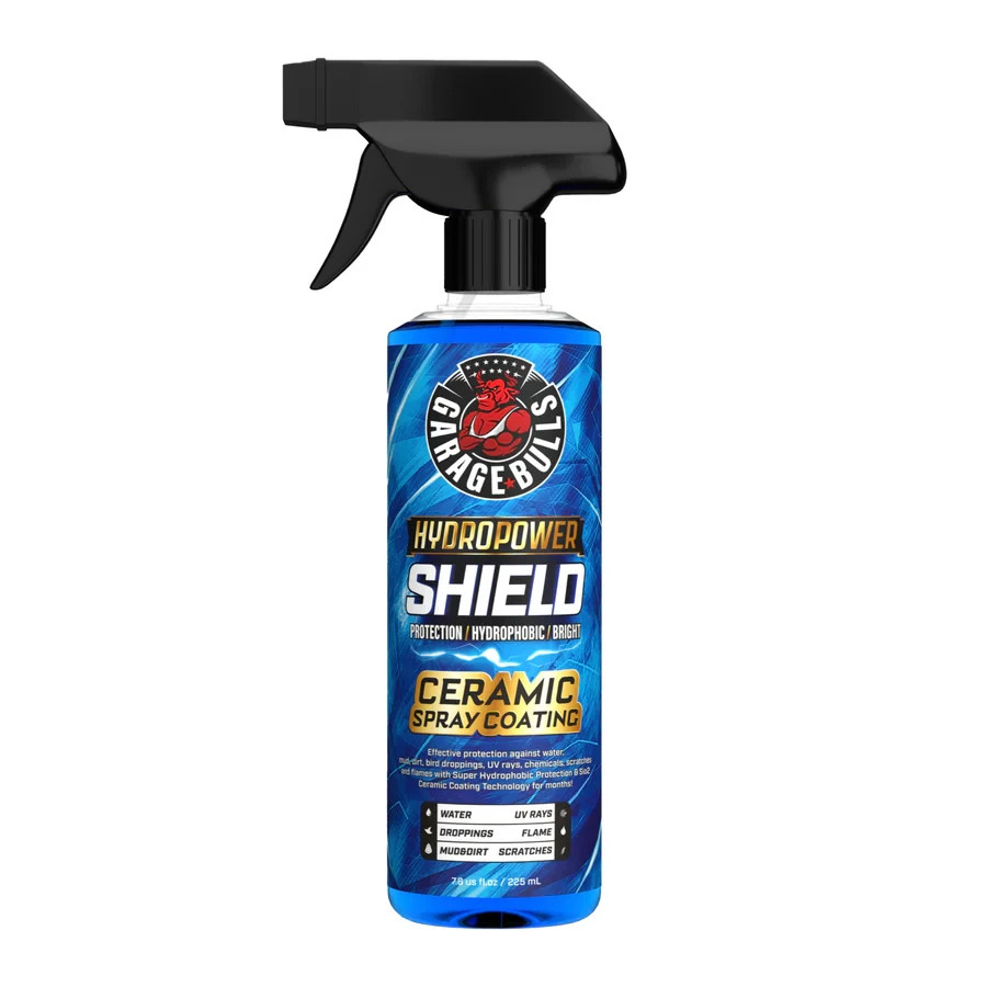 HYDROPOWER CERAMIC SPRAY COATING