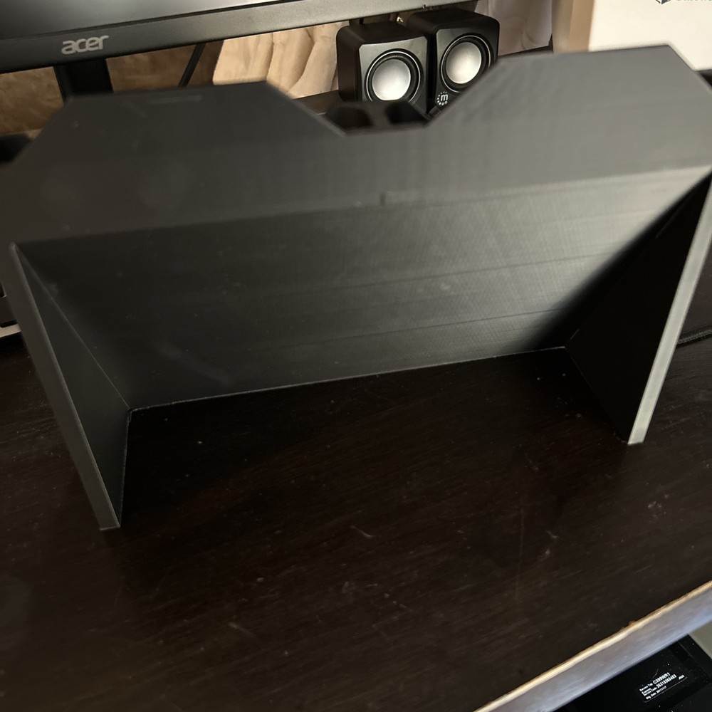 3D Printed N64 Game Display Stand
