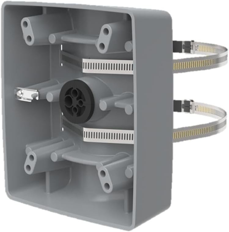 Axis Communications T91B57 Pole Mount Grey 01446-001