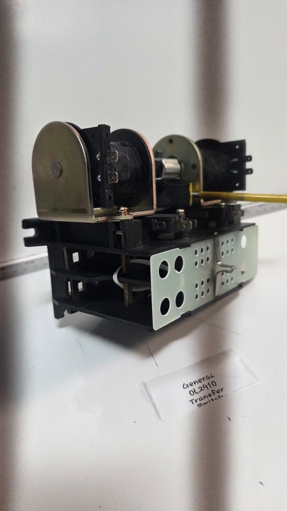 Generac 012910 Transfer Switch - Reliable Power Solution