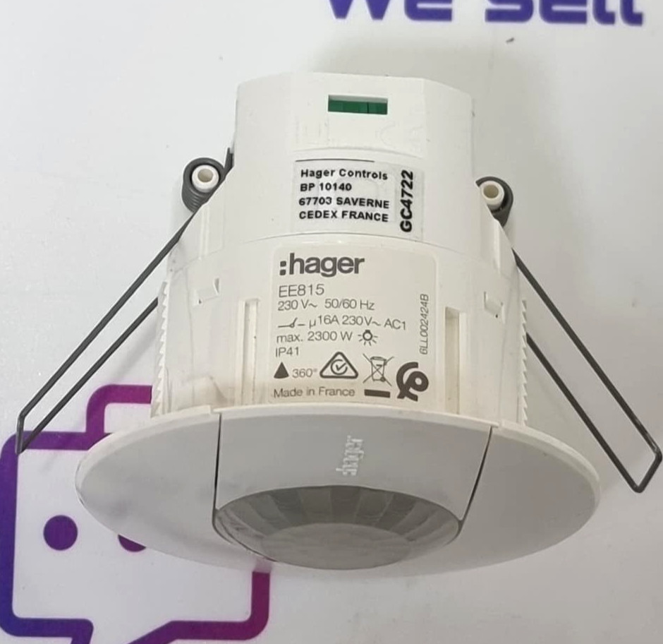 HAGER EE815 Presence Detector