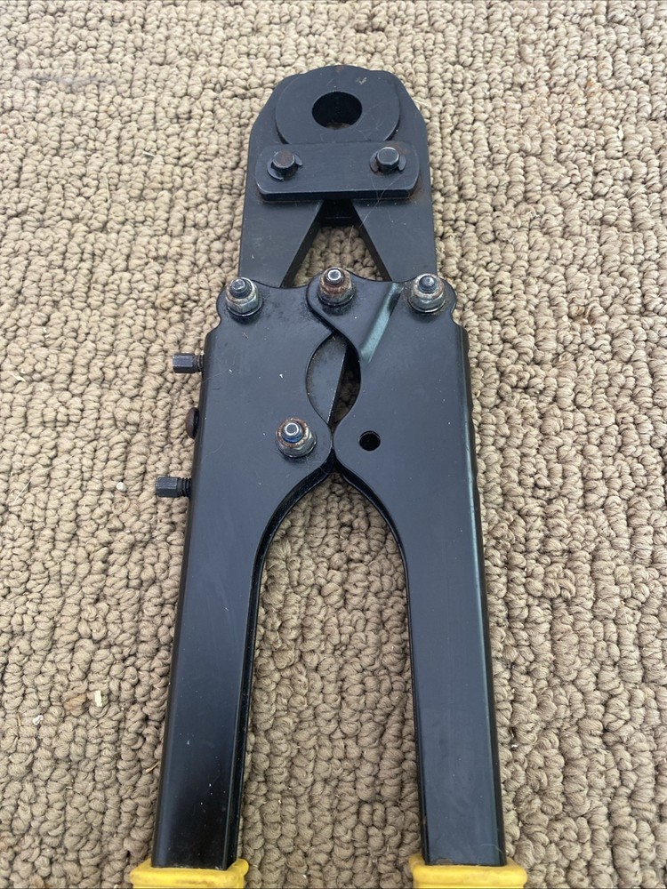 Apollo 1/2” PEX Crimping Tool