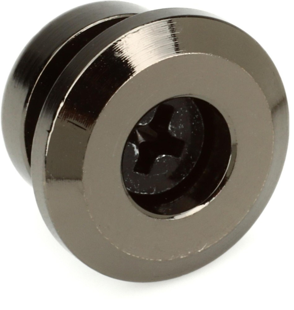 MusicNomad Acousti-Lok QuickSecure Conversion Kit (5-pack) Bundle