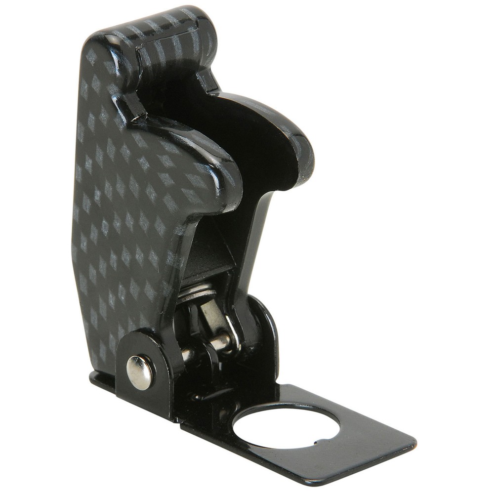 Switch Cover Carbon Fiber Look