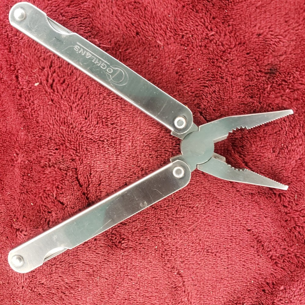 Coghlan's Multi-Function Camper's Tool
