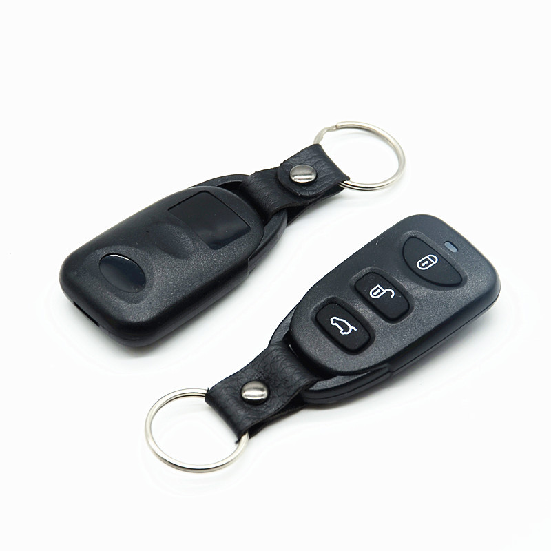 Universal Car Door Lock Vehicle Keyless Entry System Remote Control Central Kit