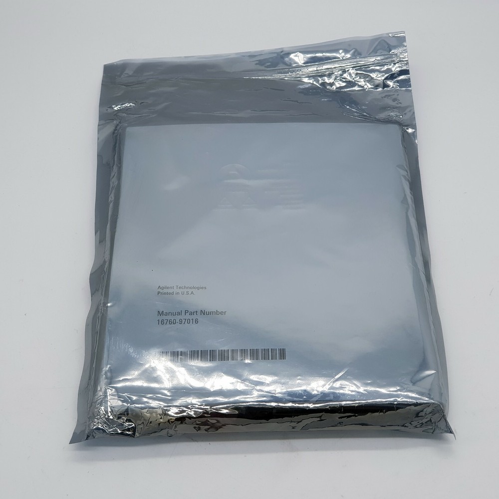 Agilent Keysight E5380A High Density Probe Adapter Cable E5380-61601