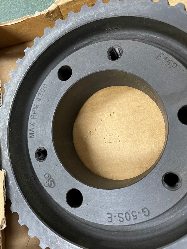 Continental ContiTech SilentSync G-50S-E Sprocket(NIB)