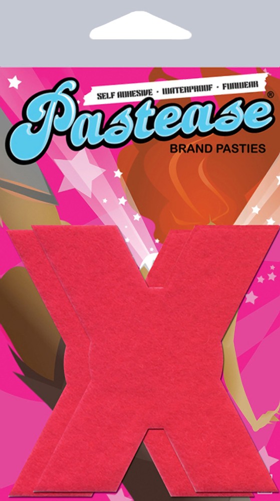 Pastease X Pasties